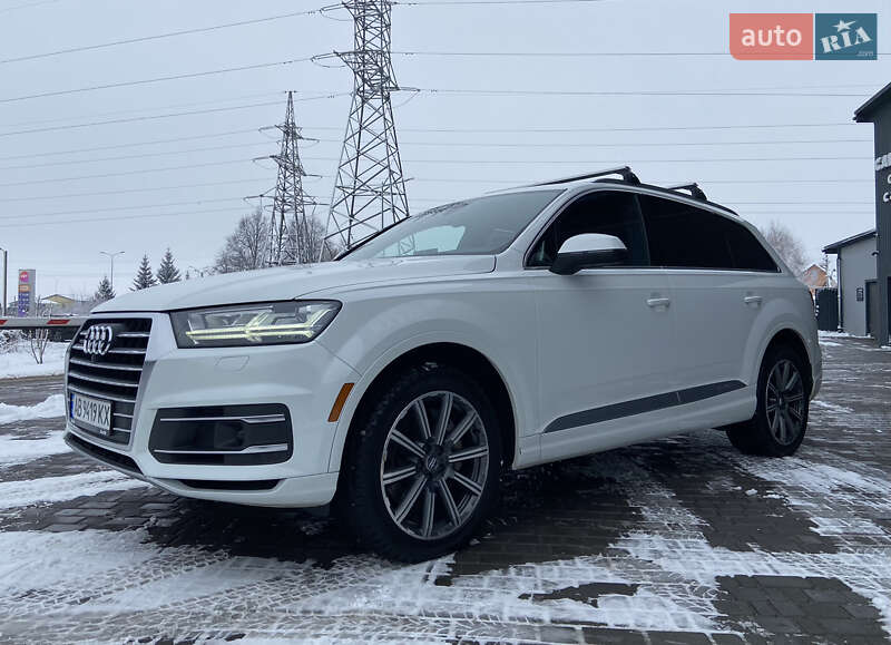 Audi Q7 (2016)