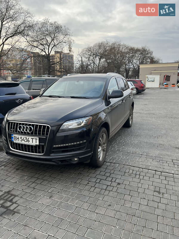 Audi Q7 (2010)