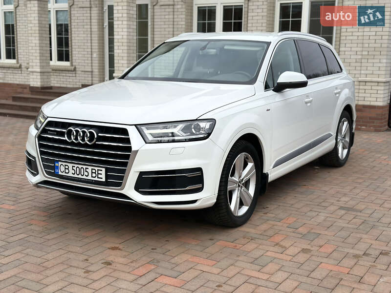 Audi Q7 (2015)