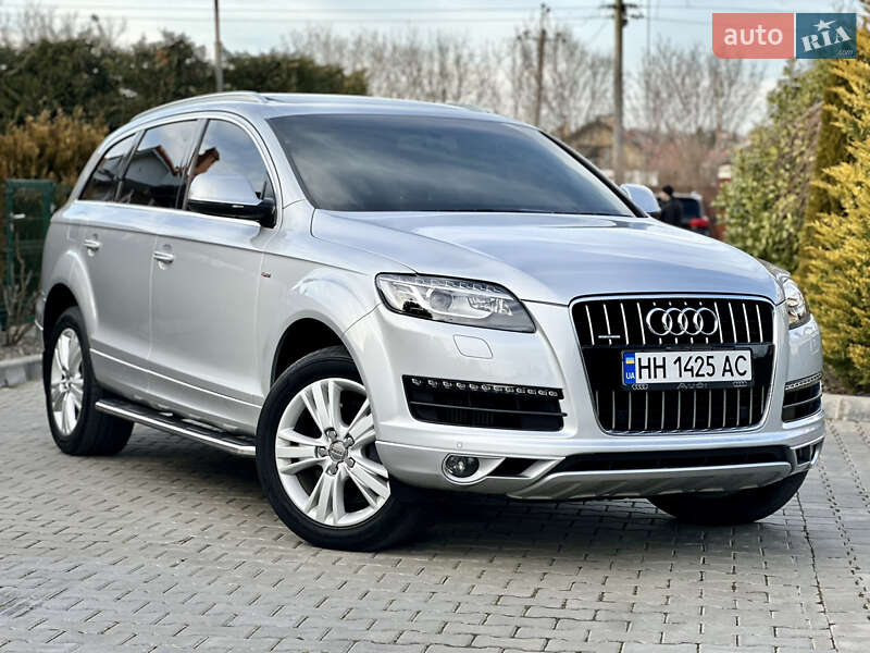 Audi Q7 (2014)