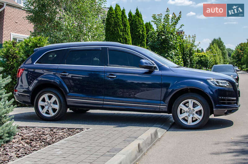 Audi Q7 (2015)