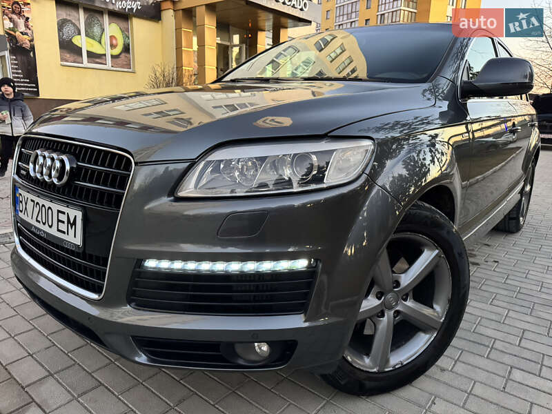 Audi Q7 (2008)