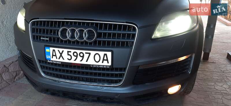 Audi Q7 (2008)