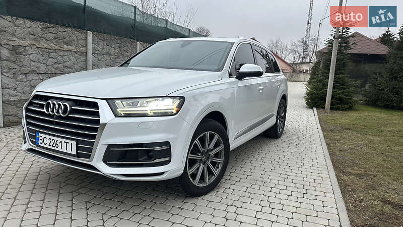 Audi Q7 (2016)