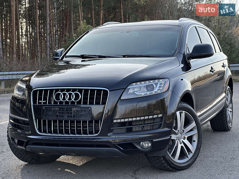 Audi Q7 (2014)