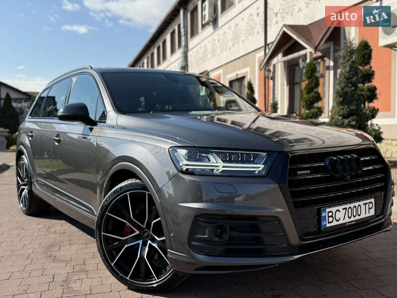 Audi Q7 (2019)