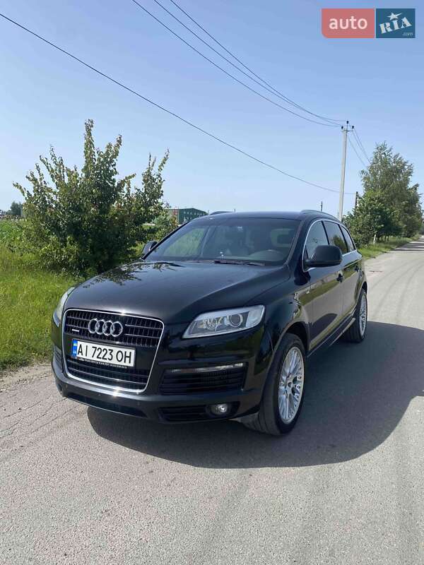 Audi Q7 (2008)