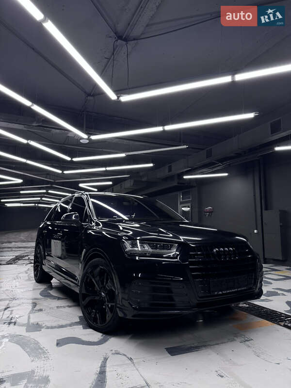 Audi Q7 (2015)