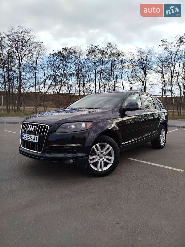 Audi Q7 (2006)
