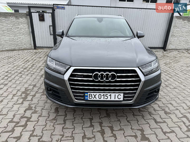 Audi Q7 (2018)