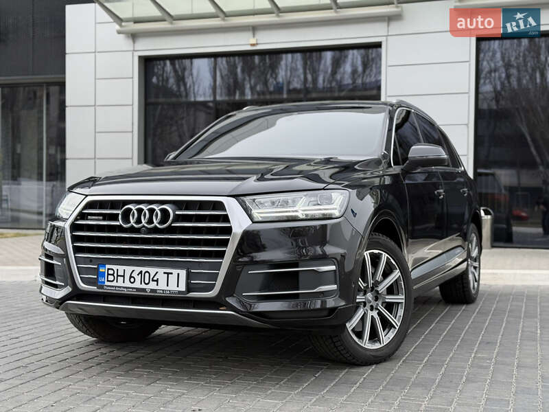 Audi Q7 (2019)