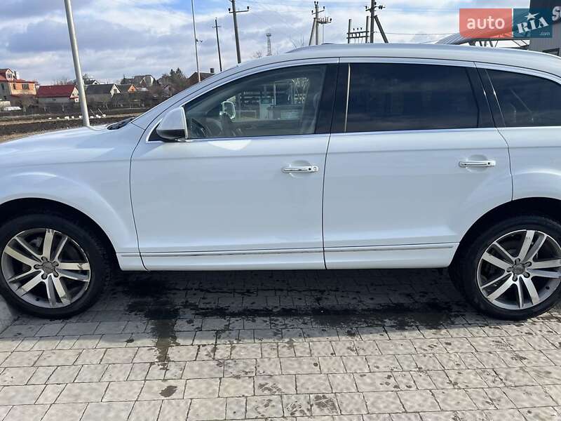 Audi Q7 (2013)