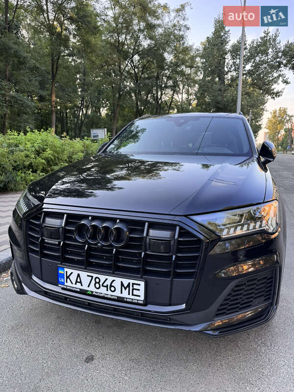 Audi Q7 (2019)