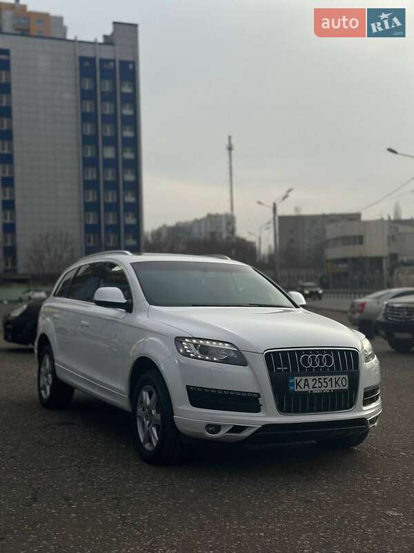 Audi Q7 (2011)