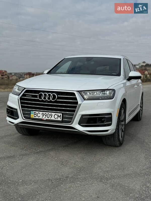 Audi Q7 (2019)