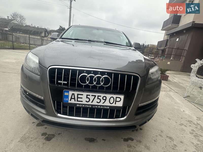 Audi Q7 (2011)