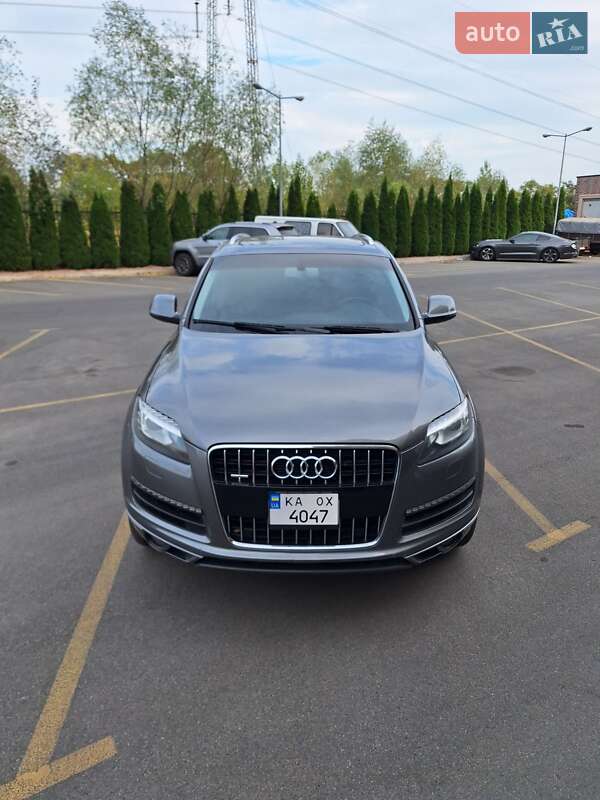 Audi Q7 (2015)