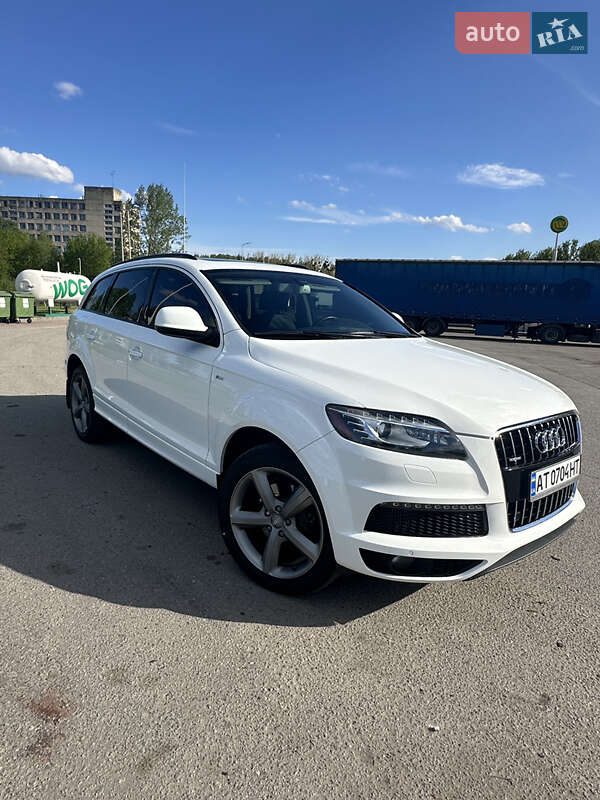 Audi Q7 (2010)