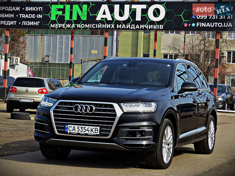 Audi Q7 (2016)