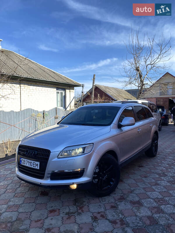Audi Q7 (2007)