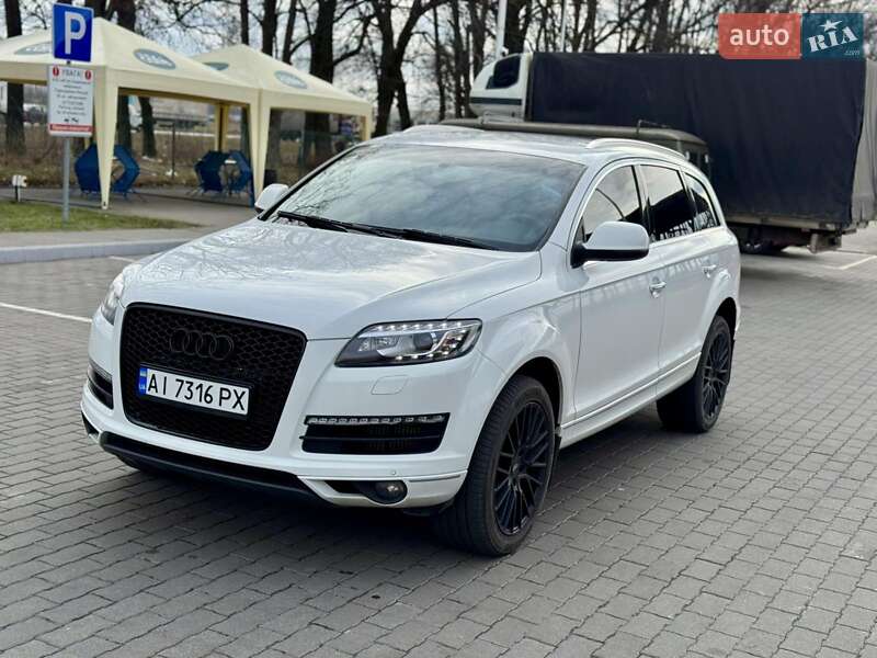 Audi Q7 (2015)
