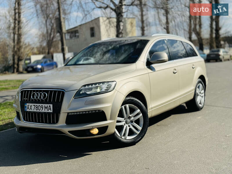 Audi Q7 (2007)