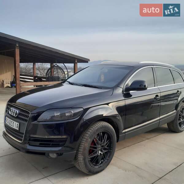 Audi Q7 (2007)