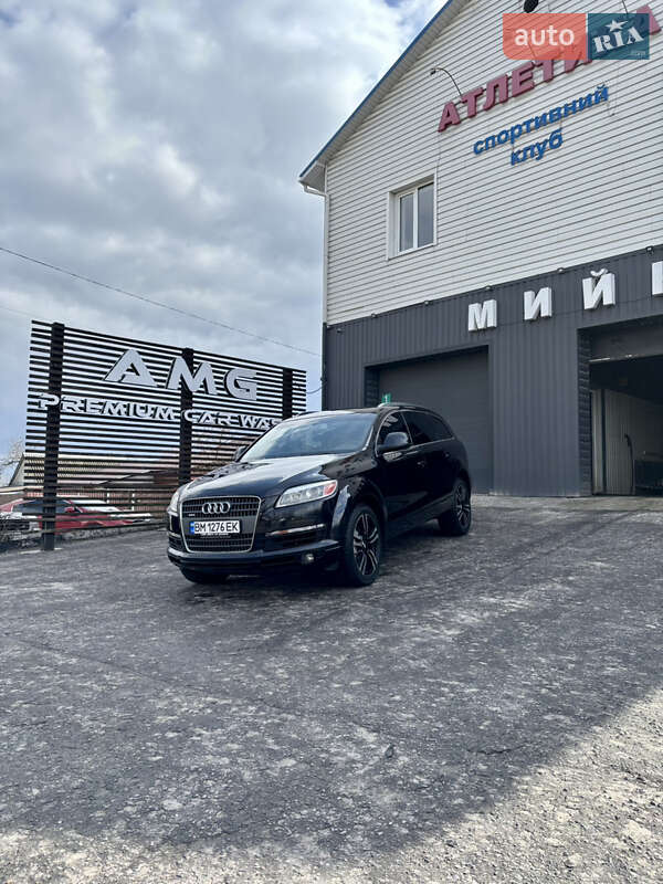 Audi Q7 (2007)