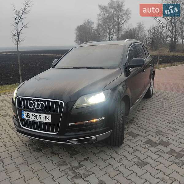 Audi Q7 (2010)