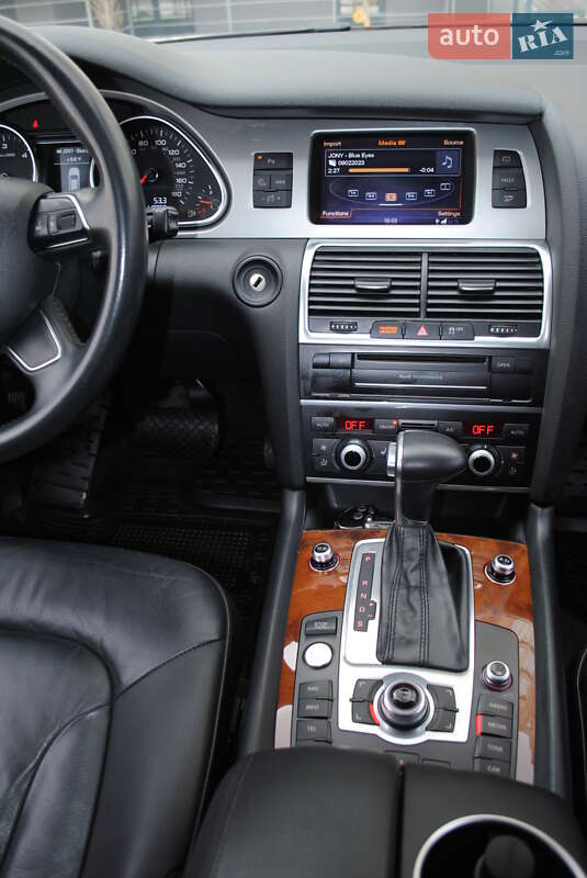 Audi Q7 (2015)
