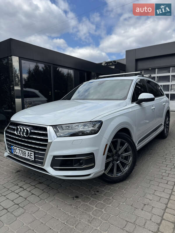 Audi Q7 (2016)