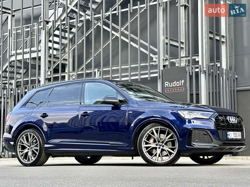 Audi Q7 (2020)