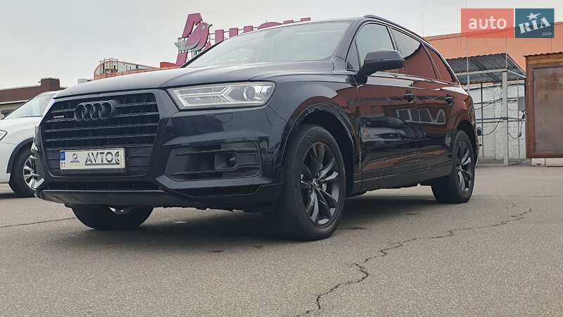 Audi Q7 (2016)