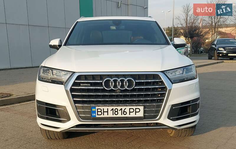 Audi Q7 (2016)