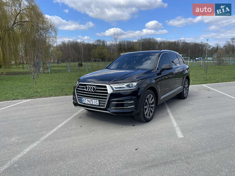Audi Q7 (2016)