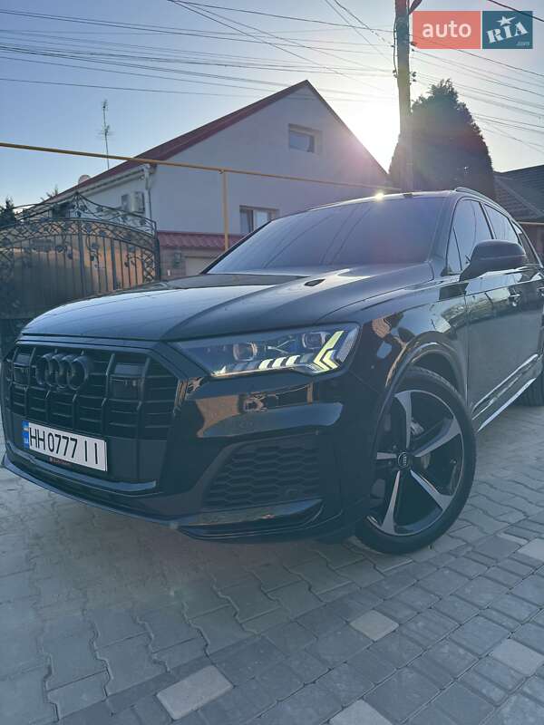 Audi Q7 (2020)