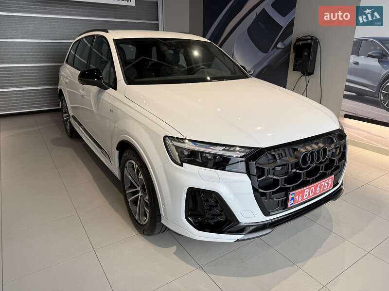Audi Q7 (2025)