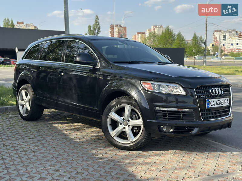 Audi Q7 (2008)