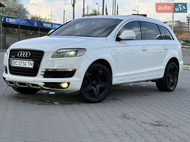 Audi Q7 (2007)