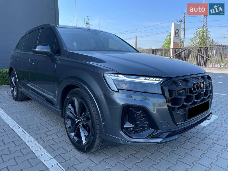 Audi Q7 (2025)