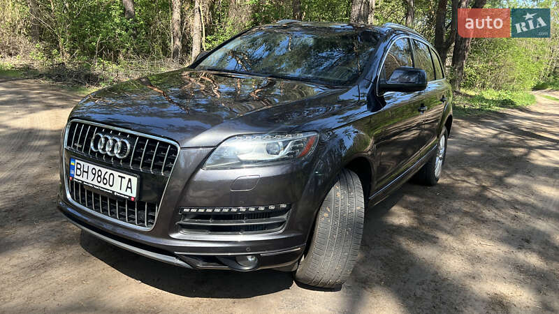 Audi Q7 (2010)