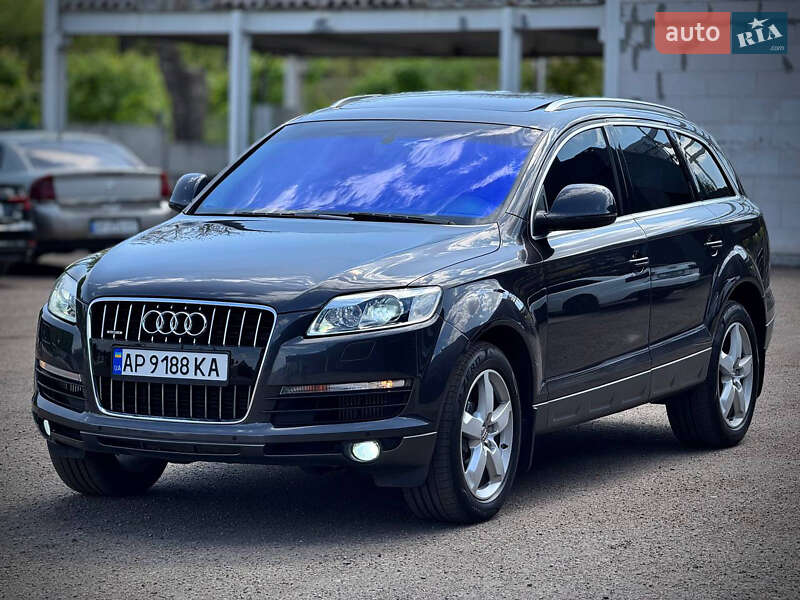 Audi Q7 (2008)