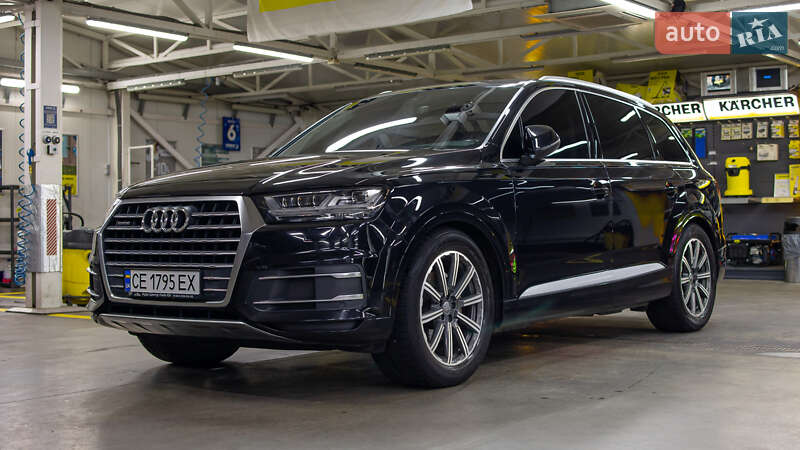 Audi Q7 (2015)