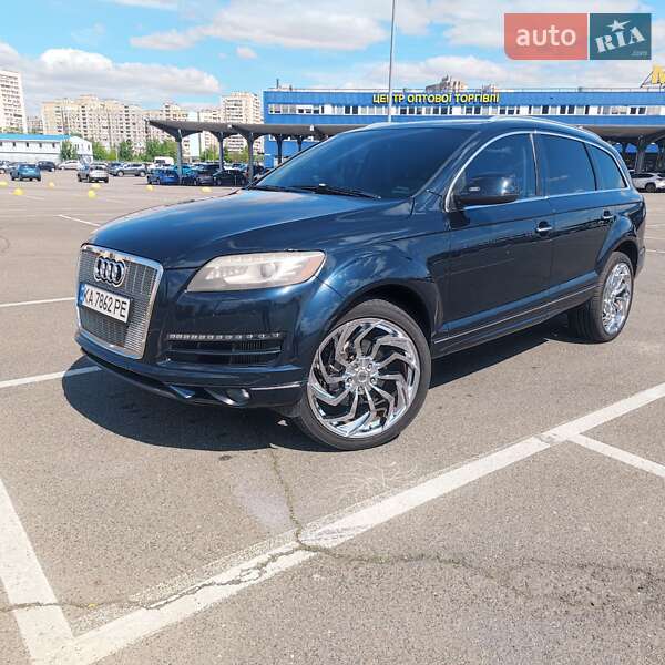 Audi Q7 (2010)