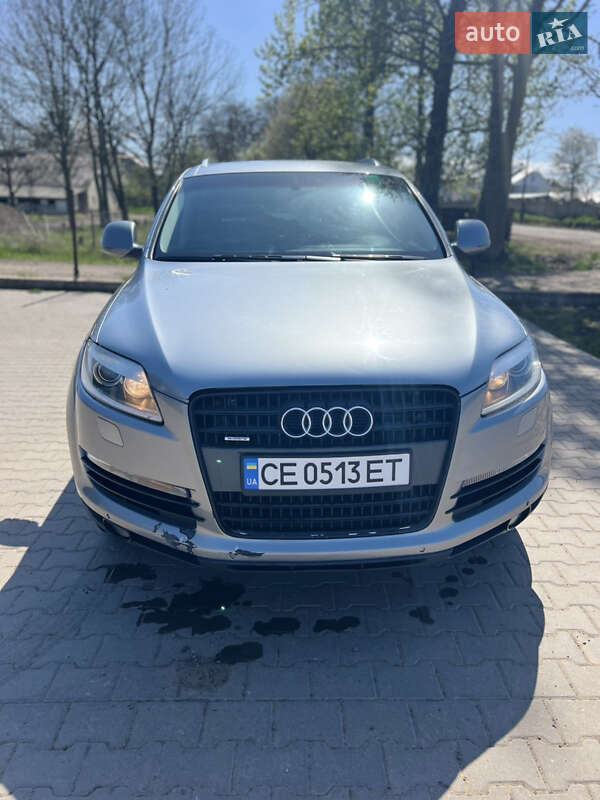 Audi Q7 (2007)