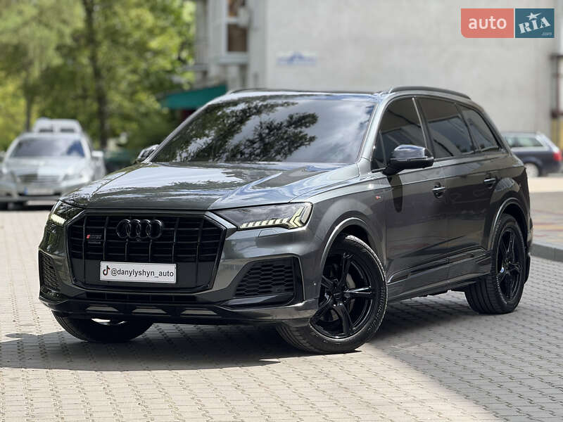 Audi Q7 (2020)