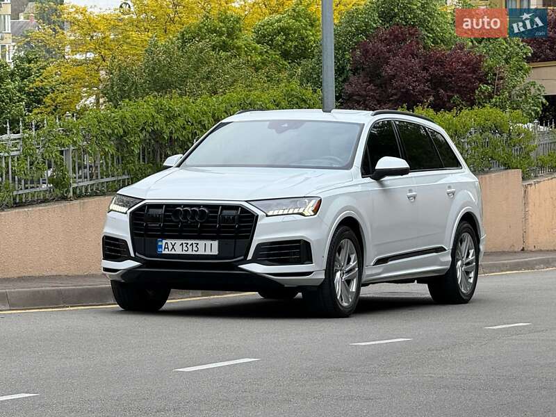Audi Q7 (2019)