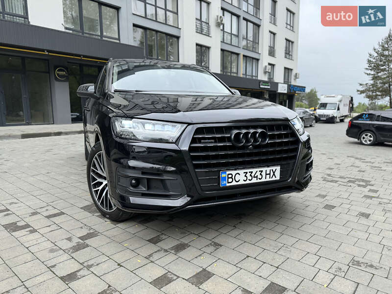 Audi Q7 (2016)