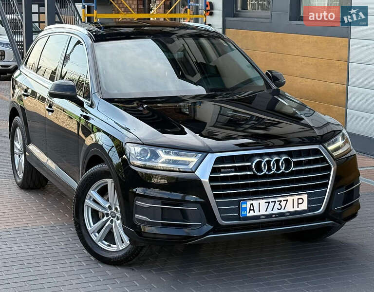 Audi Q7 (2015)