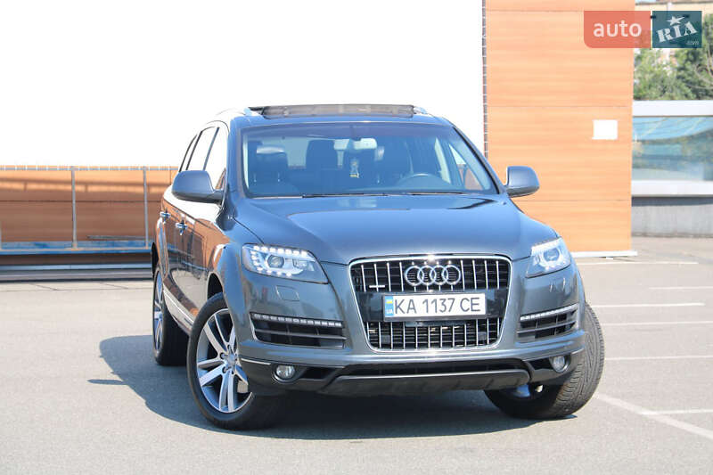 Audi Q7 (2014)